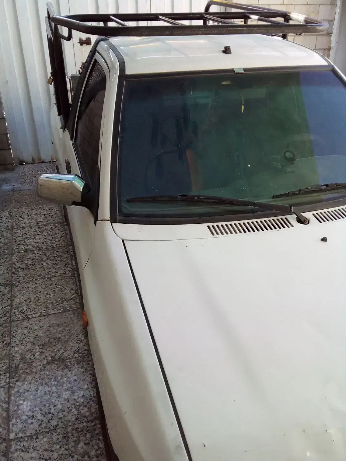 حمل بار با وانت پراید|خدمات حمل و نقل|خرم‌آباد, |دیوار