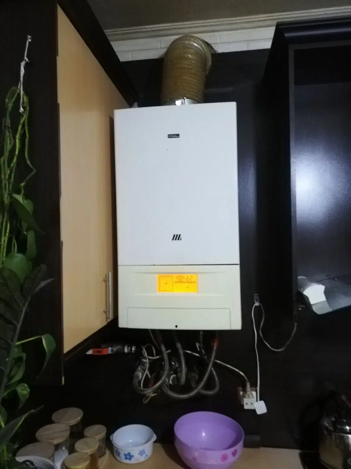 فروش پکیج|آبگرمکن، پکیج، شوفاژ|شاهین‌شهر, فردوسی|دیوار