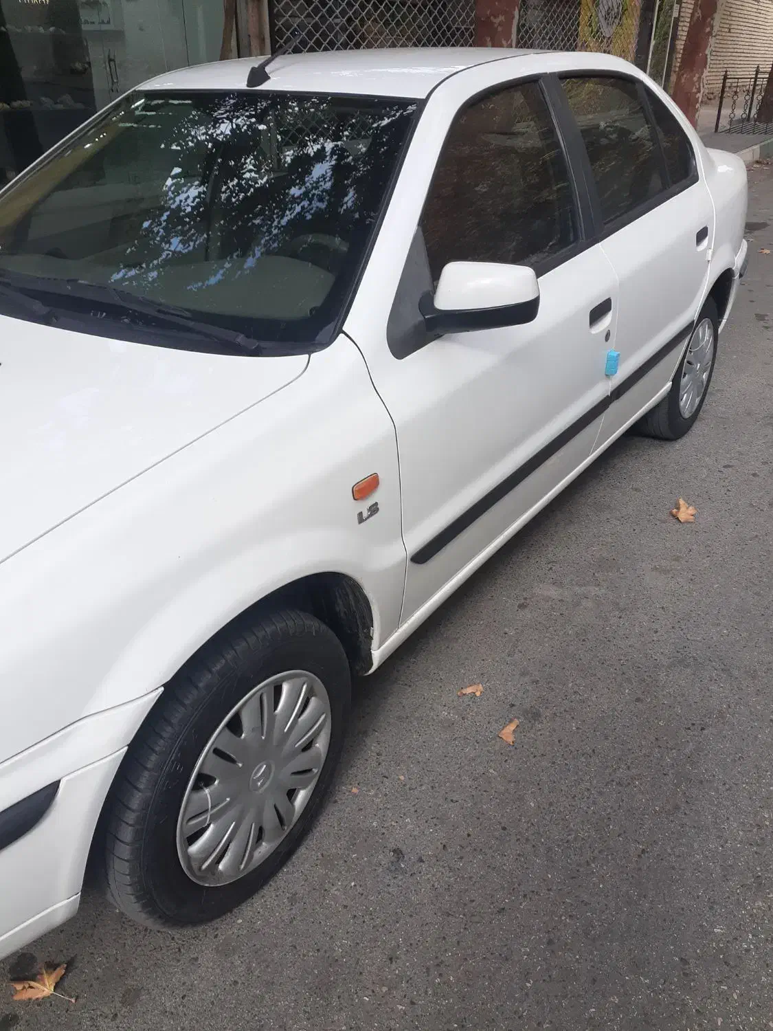 سمند lx|خودرو سواری و وانت|شاهرود, |دیوار