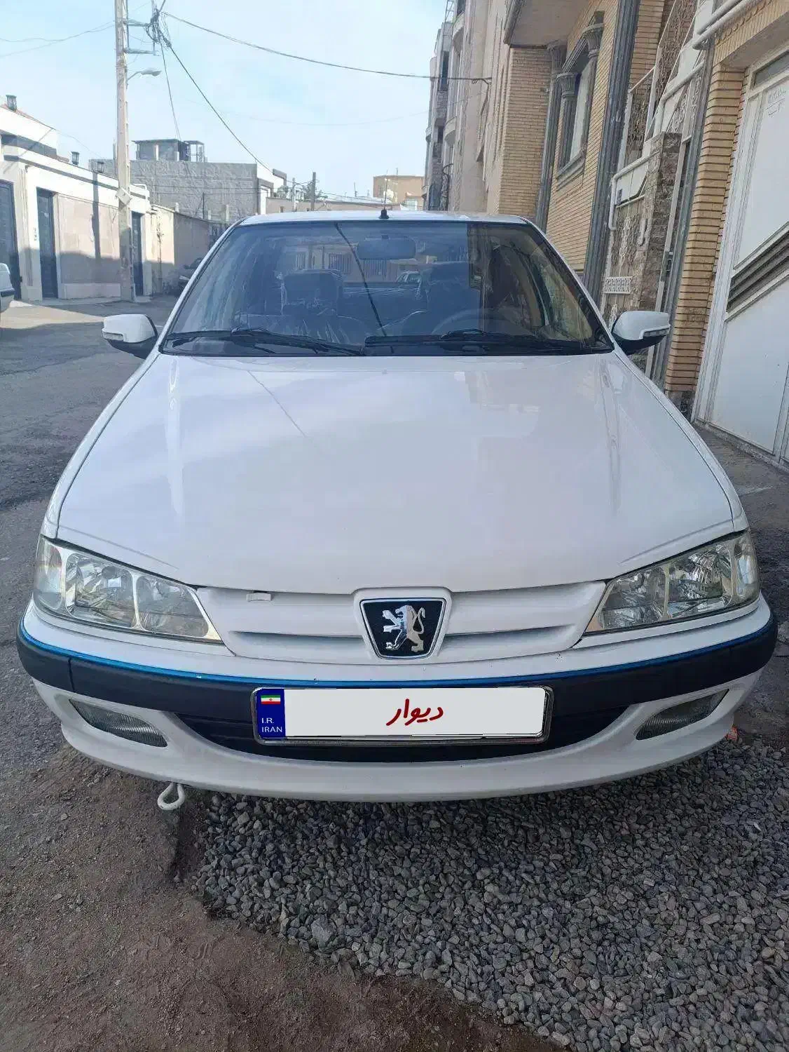 پارس موتور جدید ۱۴۰۲|خودرو سواری و وانت|بندرعباس, |دیوار