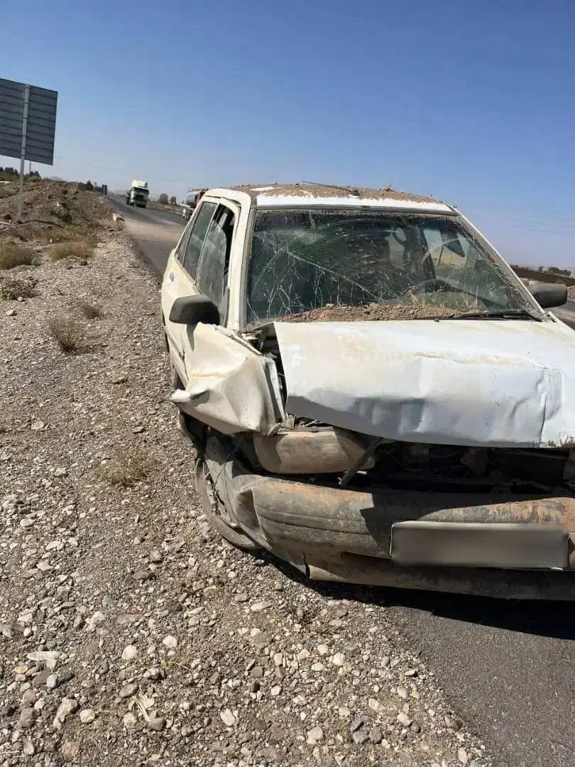 معاوضه خودرو تصادفی شما با پول نقد|خودرو سواری و وانت|یزد, |دیوار