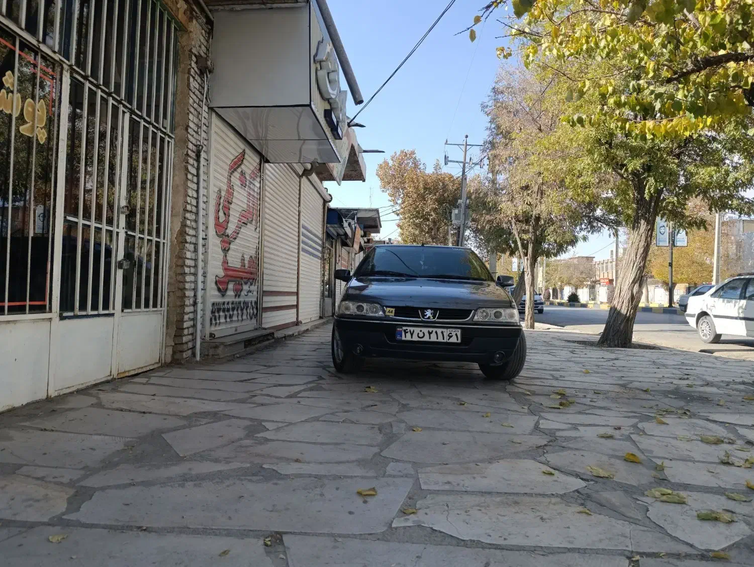 ۴۰۵ slx tu5|خودرو سواری و وانت|همدان, |دیوار