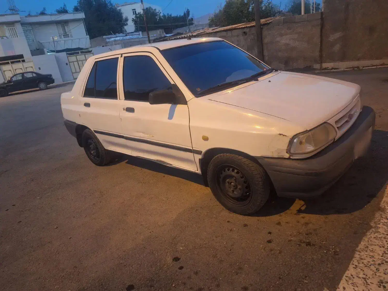 پراید ۹۵|خودرو سواری و وانت|مسجد سلیمان, |دیوار