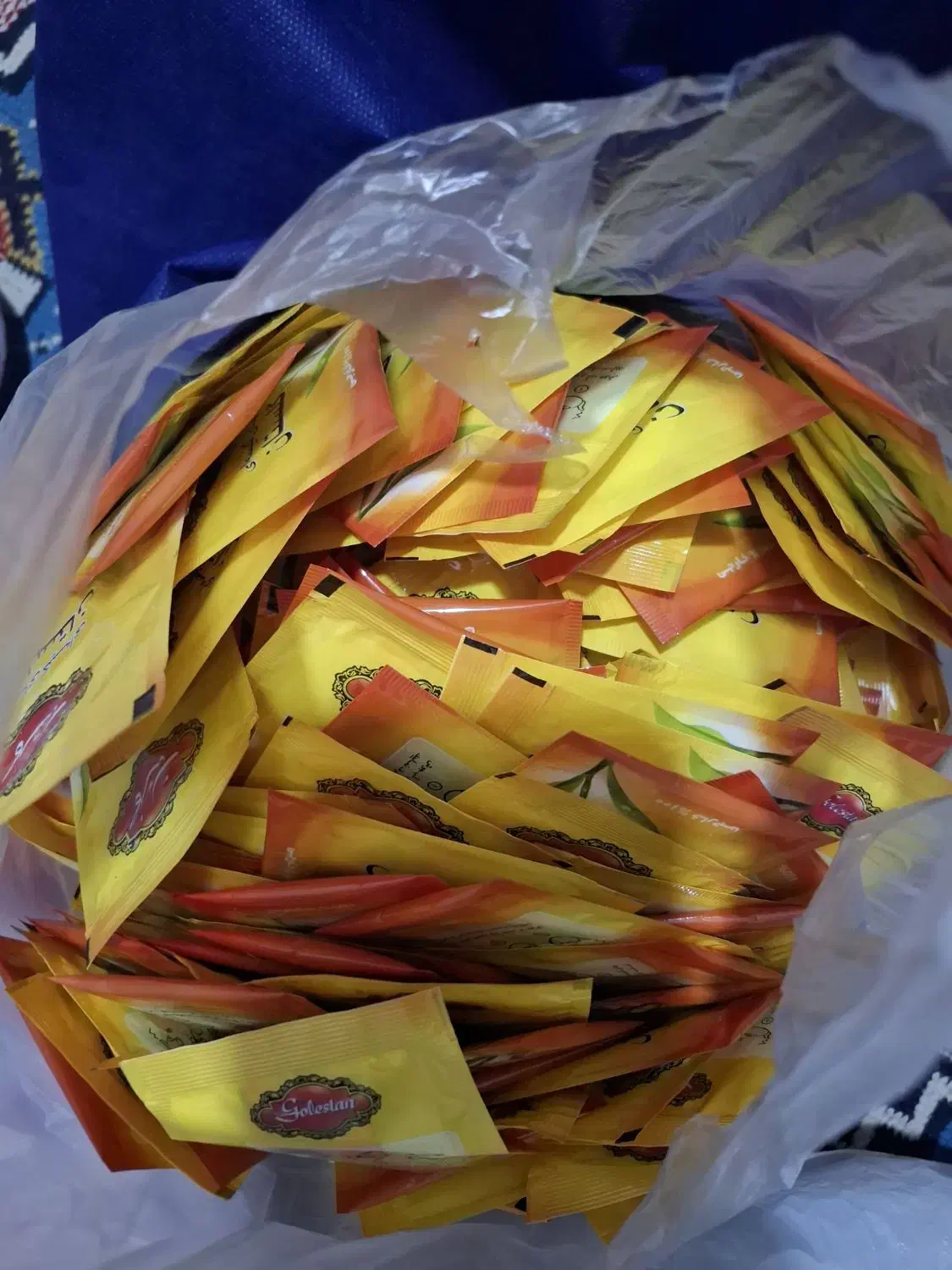 ۶۶۶۶|ظروف نگهدارنده، پلاستیکی، یک‌بارمصرف|تربت جام, فاز ۳ فرهنگیان|دیوار