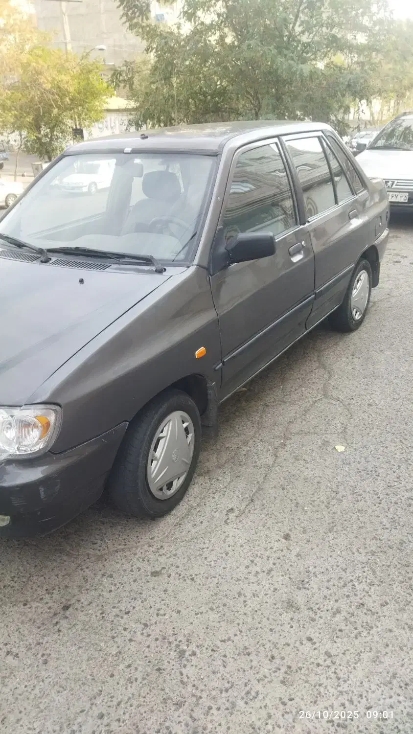 پراید۱۳۲ نقدواقساط|خودرو سواری و وانت|تبریز, |دیوار