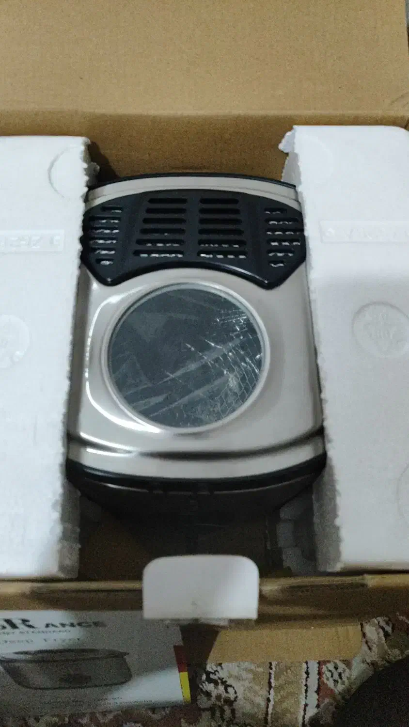 سرخ کن نو|اجاق گاز و لوازم برقی پختوپز|ساوه, |دیوار