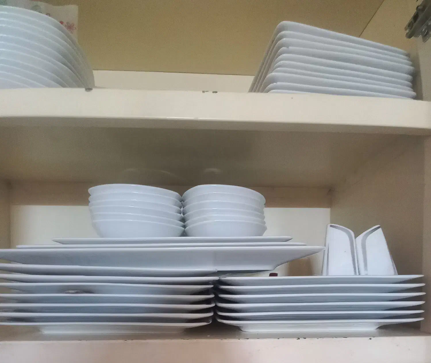 چینی TAGHDS|ظروف سرو و پذیرایی|رباط‌کریم, رباط‌کریم|دیوار