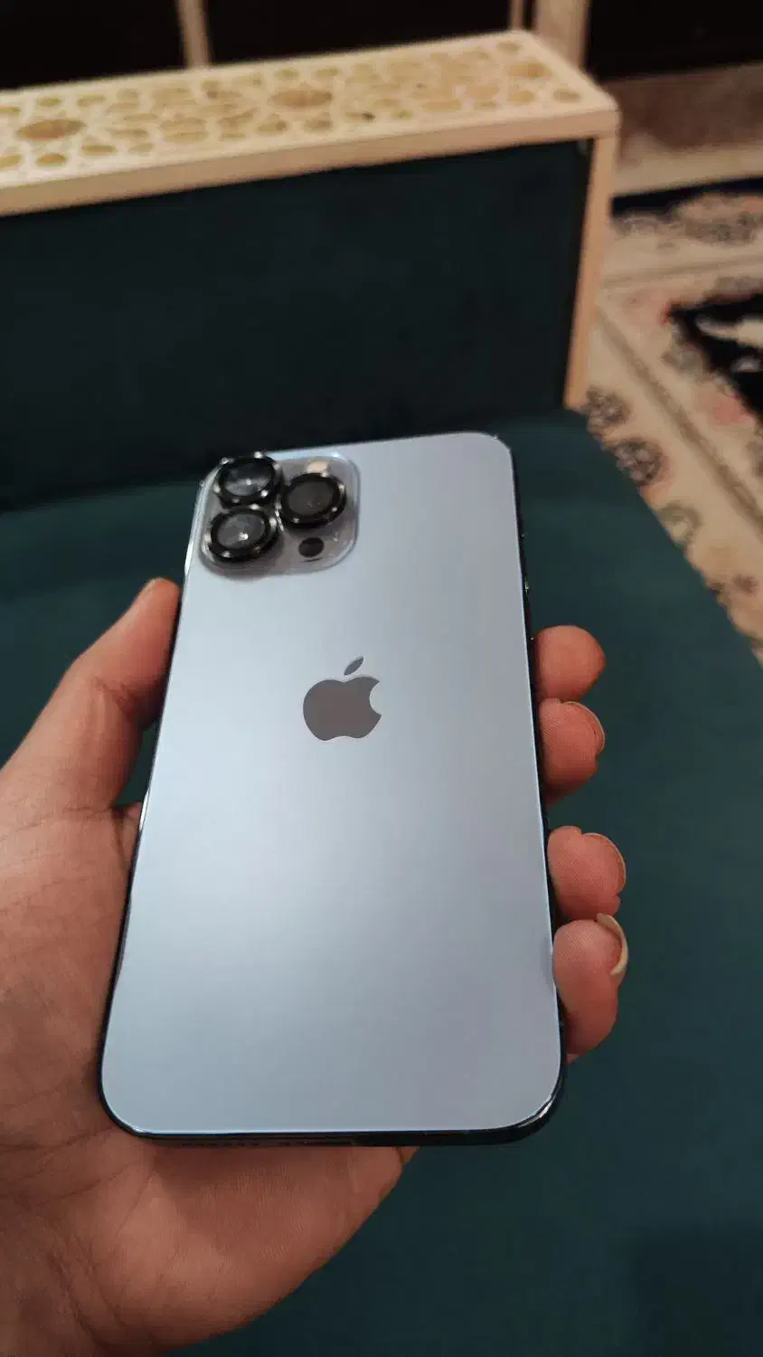 ایفون ۱۳پرو مکس|موبایل|اهواز, بهارستان|دیوار