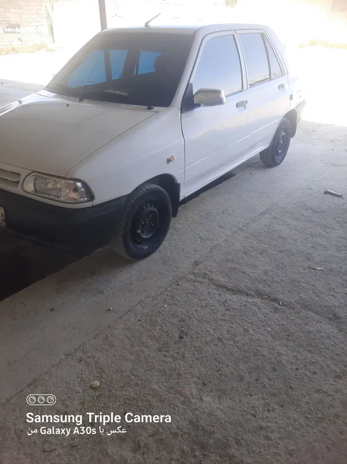 فروش فوری پراید131|خودرو سواری و وانت|مهرستان, |دیوار
