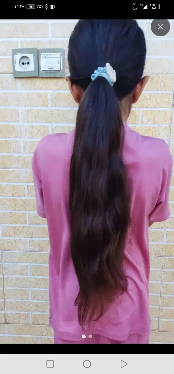 مو طبیعی|آرایشی، بهداشتی، درمانی|برازجان, |دیوار