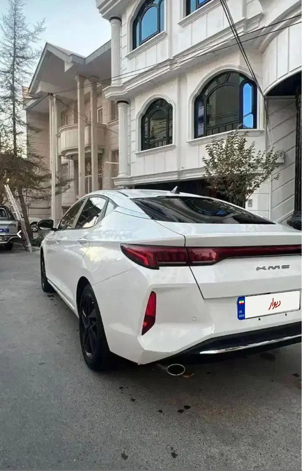 کی ام سی J7 1401|خودرو سواری و وانت|مشهد, سناباد|دیوار