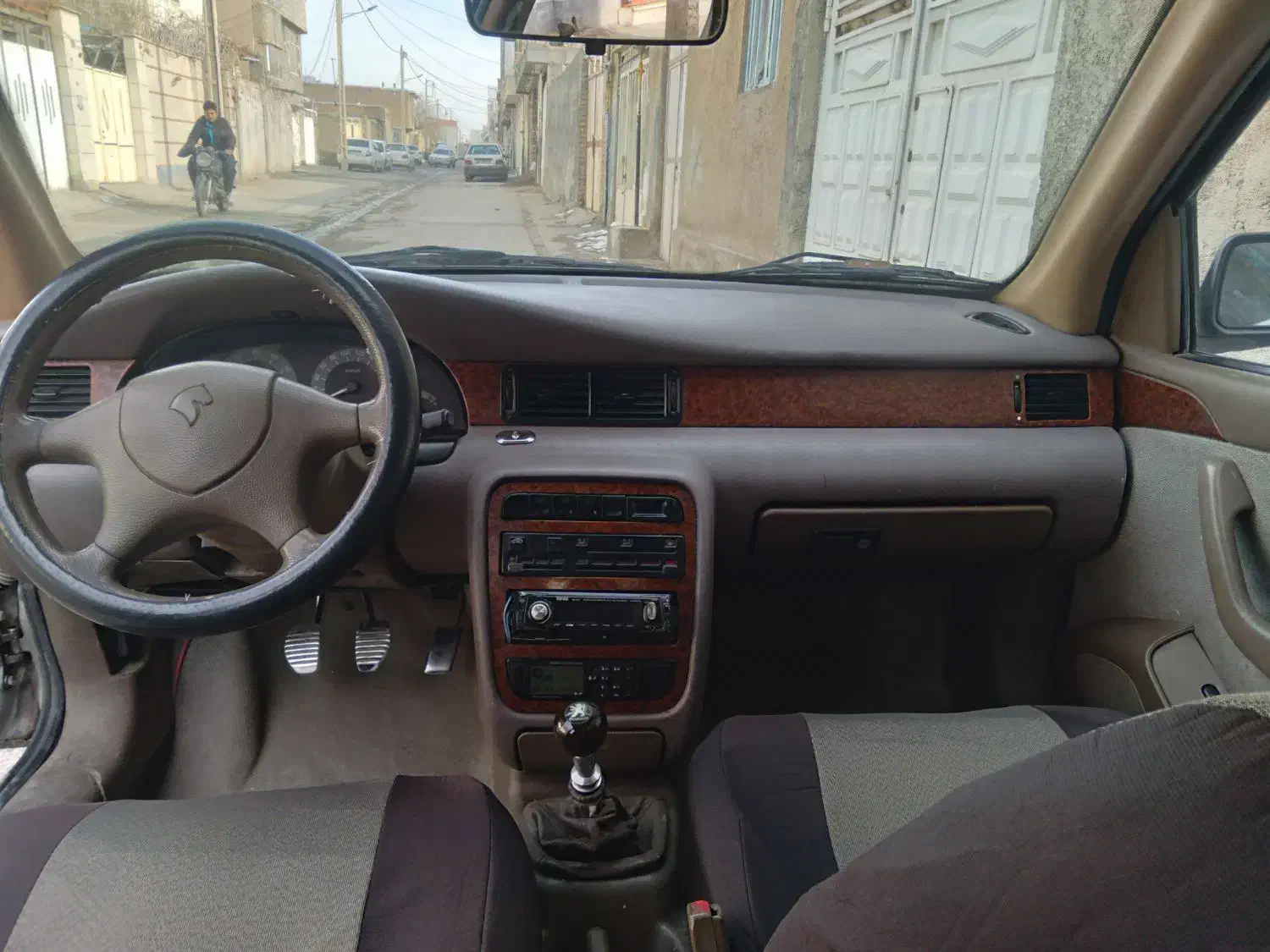 سمند۸۶|خودرو سواری و وانت|شیروان (خراسان), |دیوار