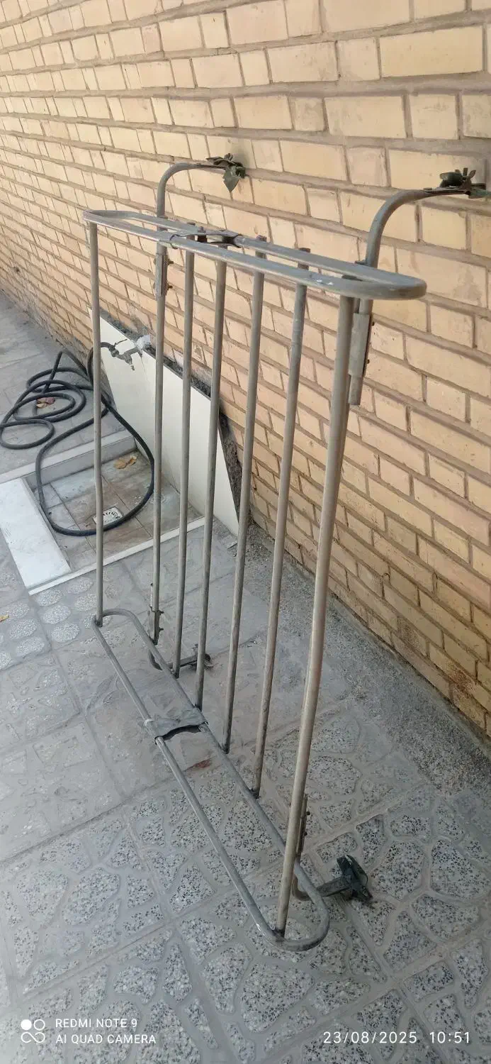 باربند پیکان|قطعات یدکی و لوازم جانبی|آباده, |دیوار