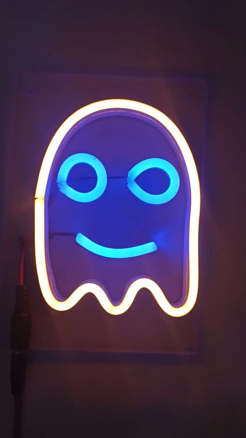 طرح روح تابلوی فلکسی|ریسه و چراغ تزئینی|نجفآباد, ویلاشهر|دیوار