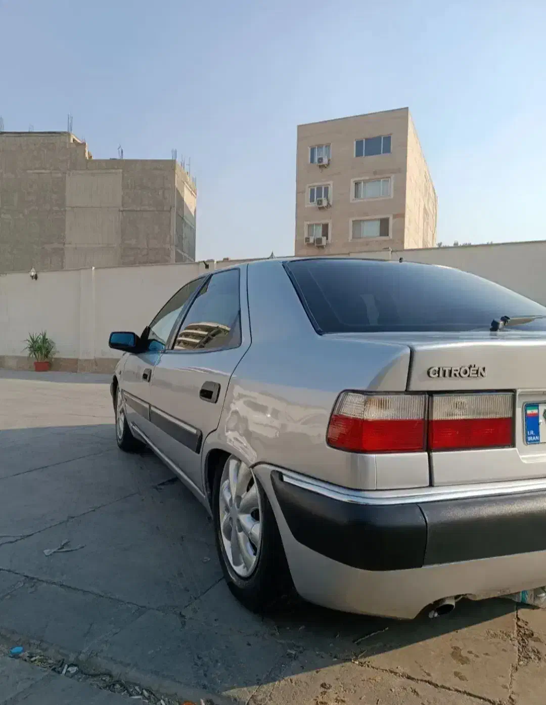 زانتیا84|خودرو سواری و وانت|شیراز, حومه شیراز|دیوار