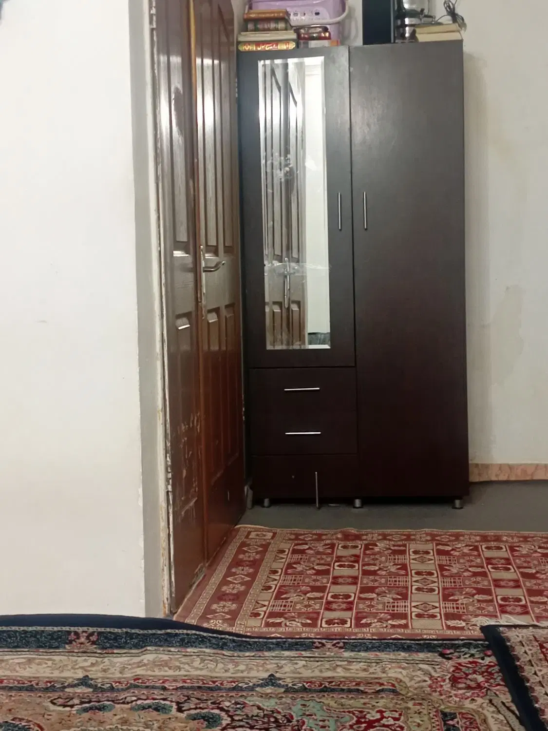 کمدلباس|جاکفشی، کمد، دراور|مشهد, آبکوه|دیوار
