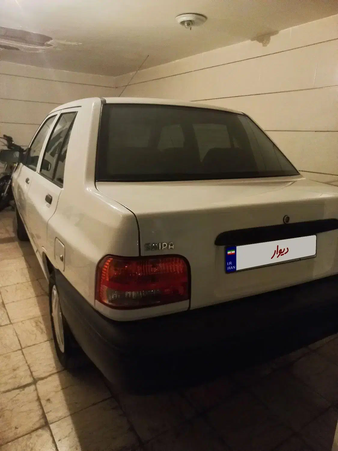 پراید ۱۳۱ مدل ۹۸|خودرو سواری و وانت|آباده, |دیوار