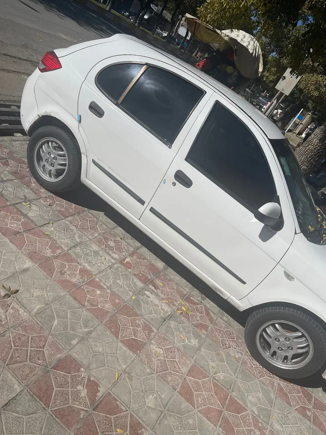 تیبا ۲ ۴۰۱|خودرو سواری و وانت|نورآباد, |دیوار