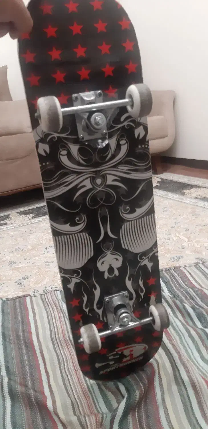 اسکیت بوردو دوچرخه ۲۰|دوچرخه، اسکیت، اسکوتر|همدان, |دیوار