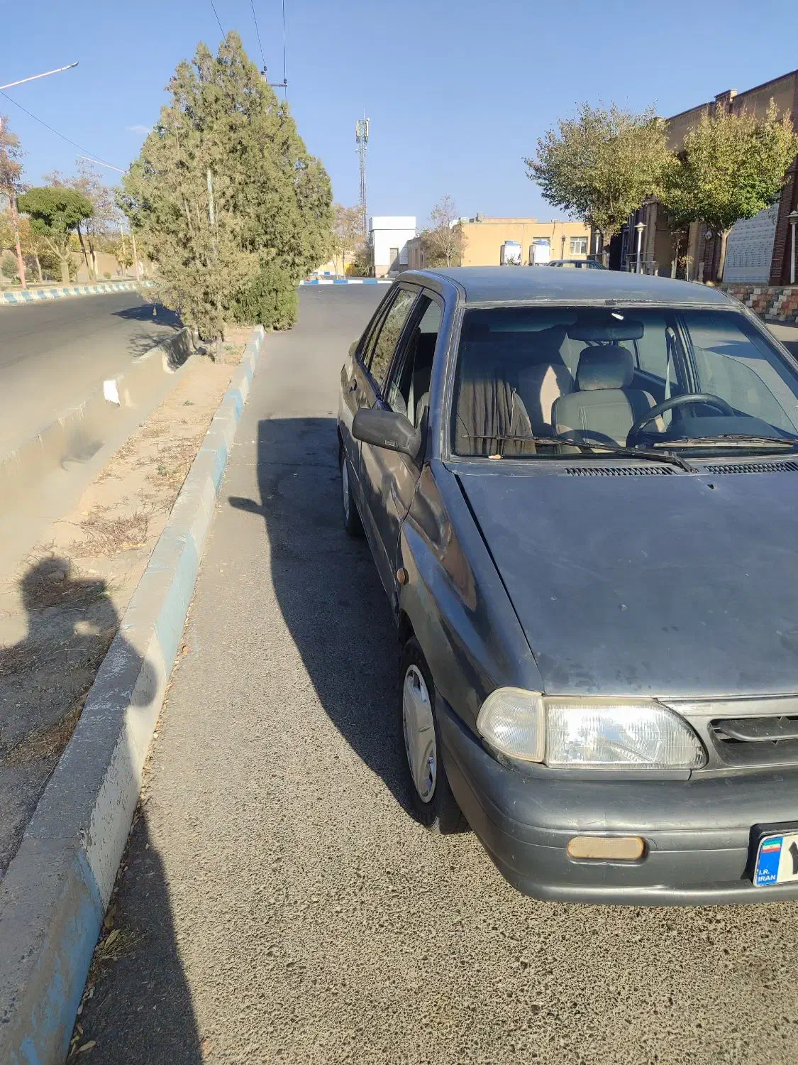 پراید مدل۷۶ استثنایی|خودرو سواری و وانت|مهاجران, |دیوار