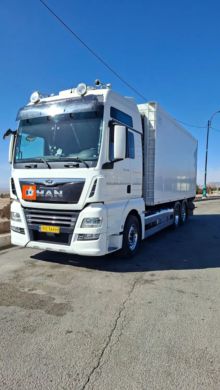 مان 8 چرخ|خودرو سنگین|مشهد, رباط طرق|دیوار