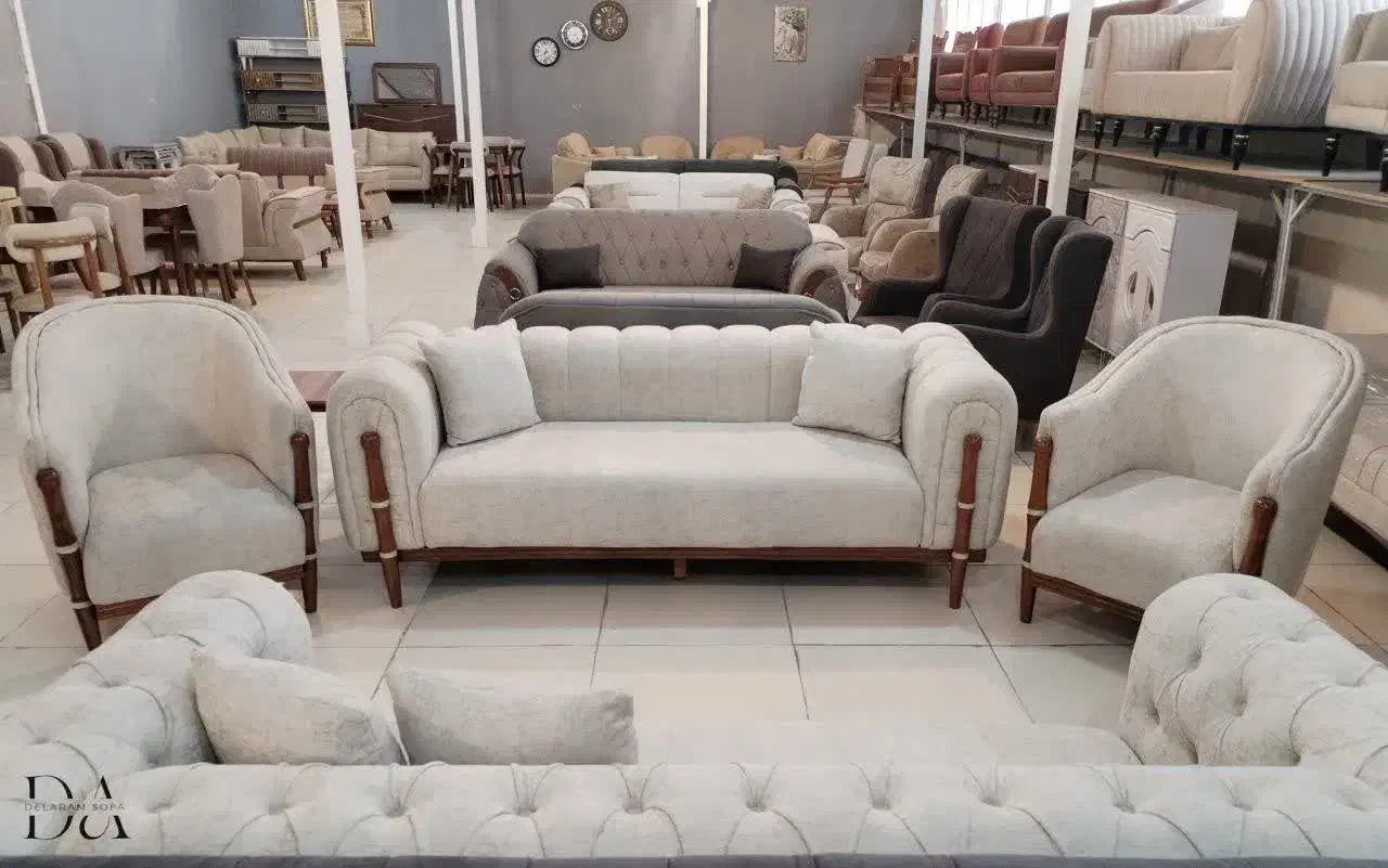 فروش پر تخفیف مبلمان راحتی به قیمت تولید&٪)|مبلمان خانگی و میز عسلی|اردبیل, |دیوار