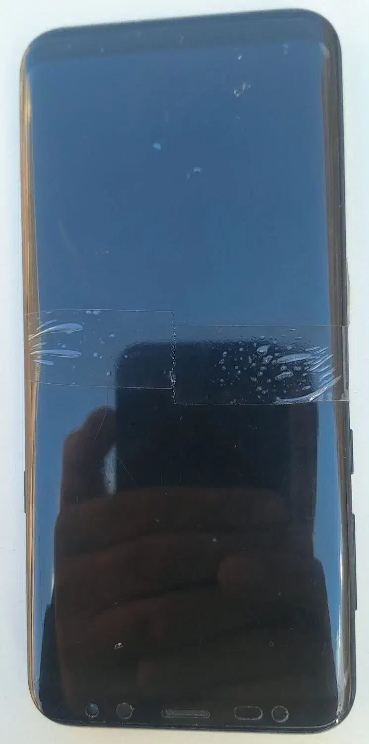 تاج و ال سی دی سامسونگ نوت ۸|لوازم جانبی موبایل و تبلت|قم, نیروگاه|دیوار