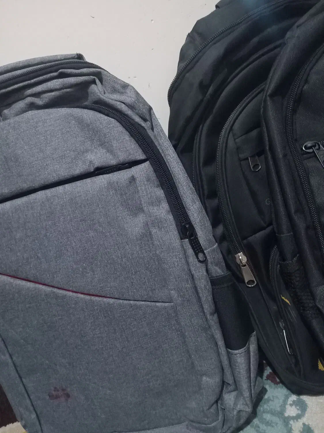 کیف مدرسه سالم نو اصلا استفاده نشده|کیف، کفش، کمربند|صفادشت, |دیوار