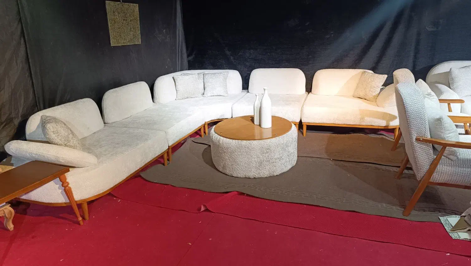 نجار کلاف ساز مبل راحتی|استخدام صنعتی، فنی، مهندسی|اسلام‌شهر, شهرک واوان|دیوار