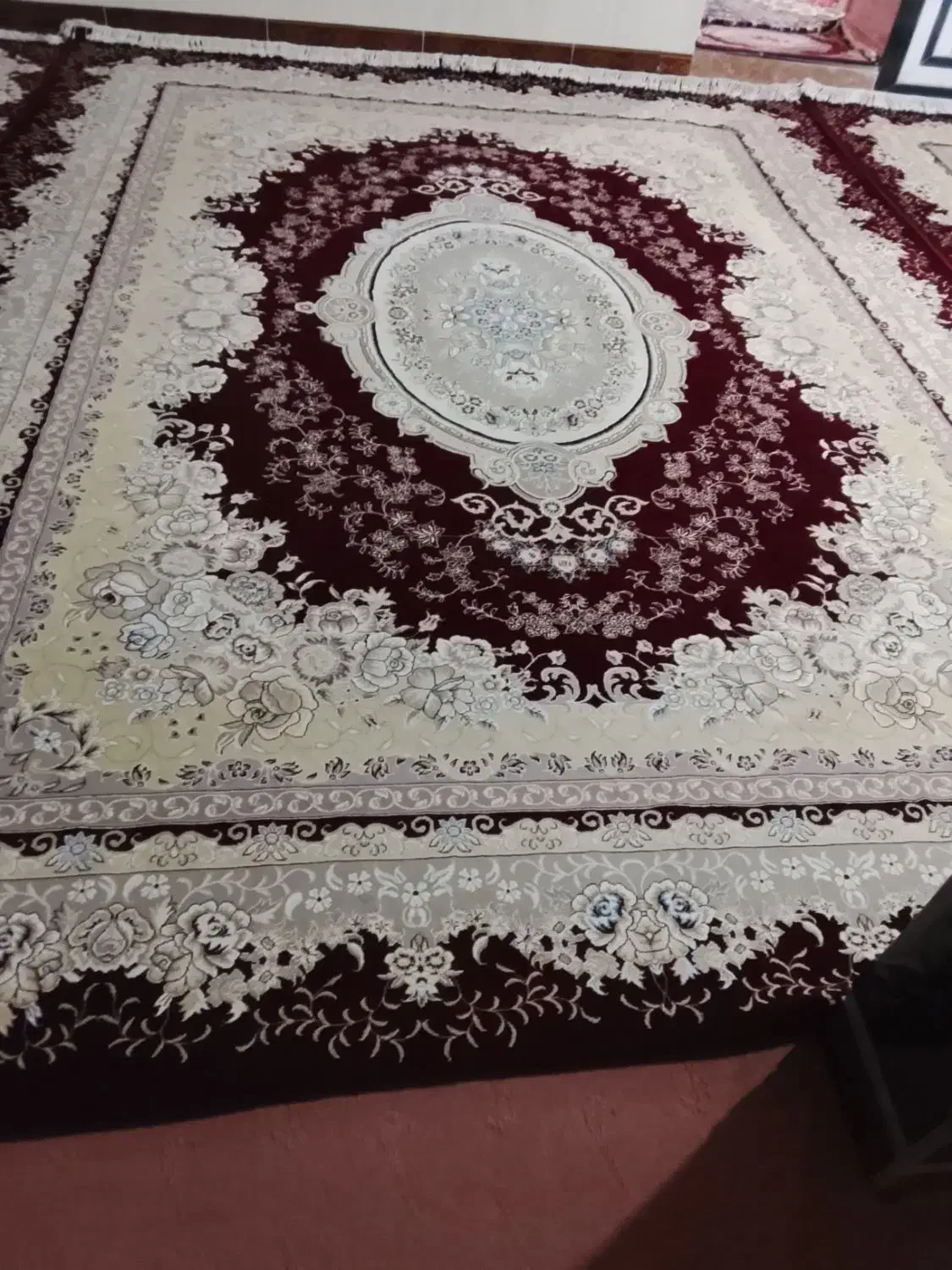 فرش|فرش|ملکان, |دیوار