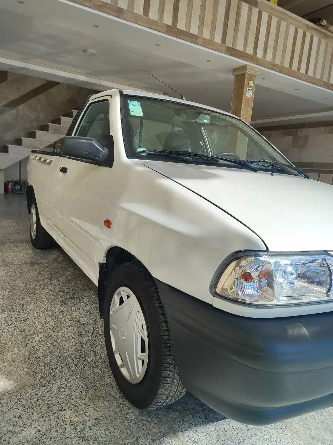 پراید وانت ۱۵۱ لاینردار درحدصفر|خودرو سواری و وانت|ارومیه, |دیوار