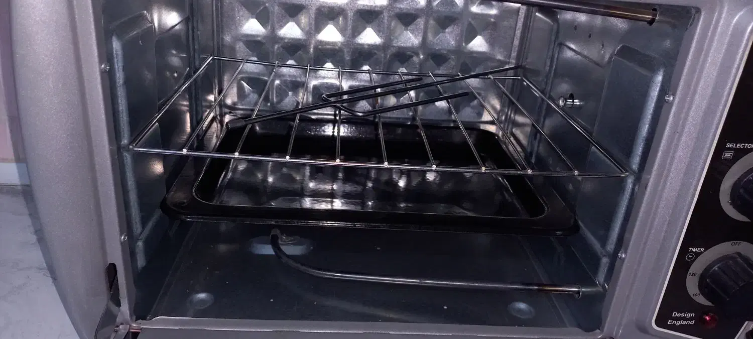 توستر|اجاق گاز و لوازم برقی پخت‌وپز|سیاهکل, |دیوار