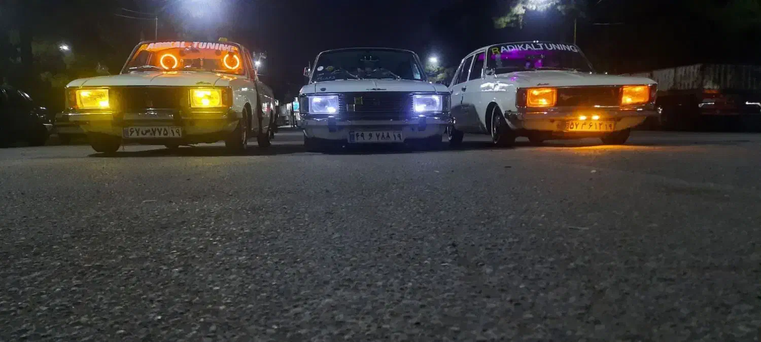 پیکان ۷۲ همه چی تمام|خودرو کلاسیک|کرمانشاه, |دیوار