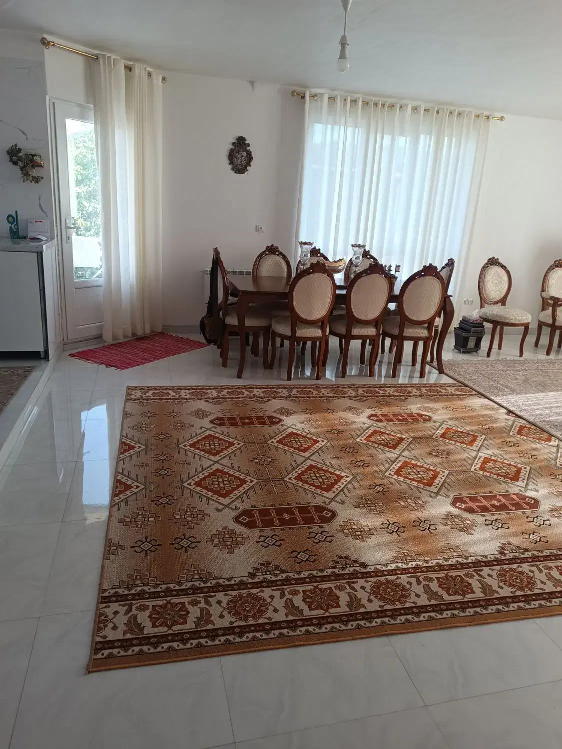 دو طبقه ویلایی حیاط دار|فروش خانه و ویلا|شازند, |دیوار