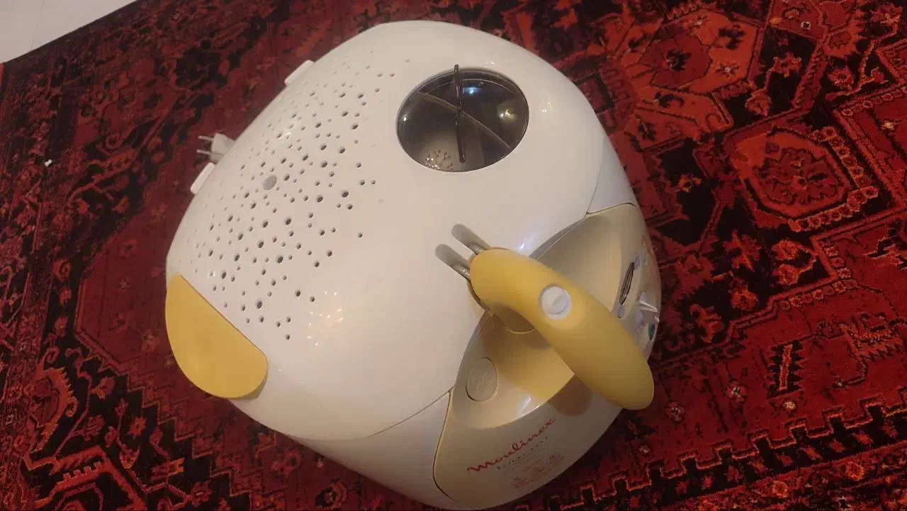 سرخ کن مولینکس اصل فرانسه کاملا سالم با قیمت کمتر|اجاق گاز و لوازم برقی پختوپز|تهران, نازیآباد|دیوار