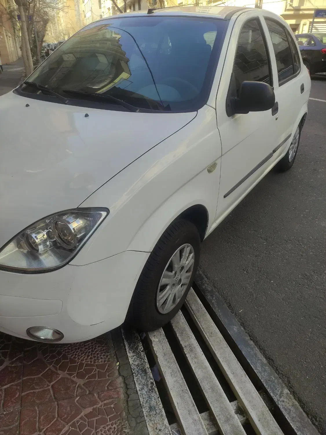 تیبا ۲ مدل ۹۸|خودرو سواری و وانت|تهران, حر|دیوار