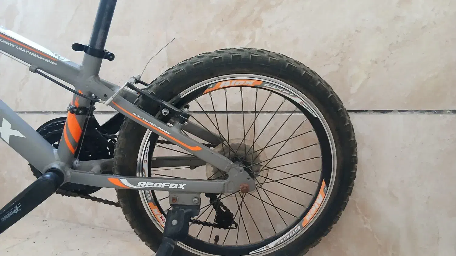 دوچرخه ردفوکس ویتنام سایز 20|دوچرخه، اسکیت، اسکوتر|اسلام‌شهر, صادقیه|دیوار