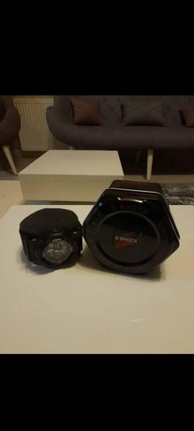 ساعت جی شاک کاسیو|ساعت|تهران, ارامنه|دیوار