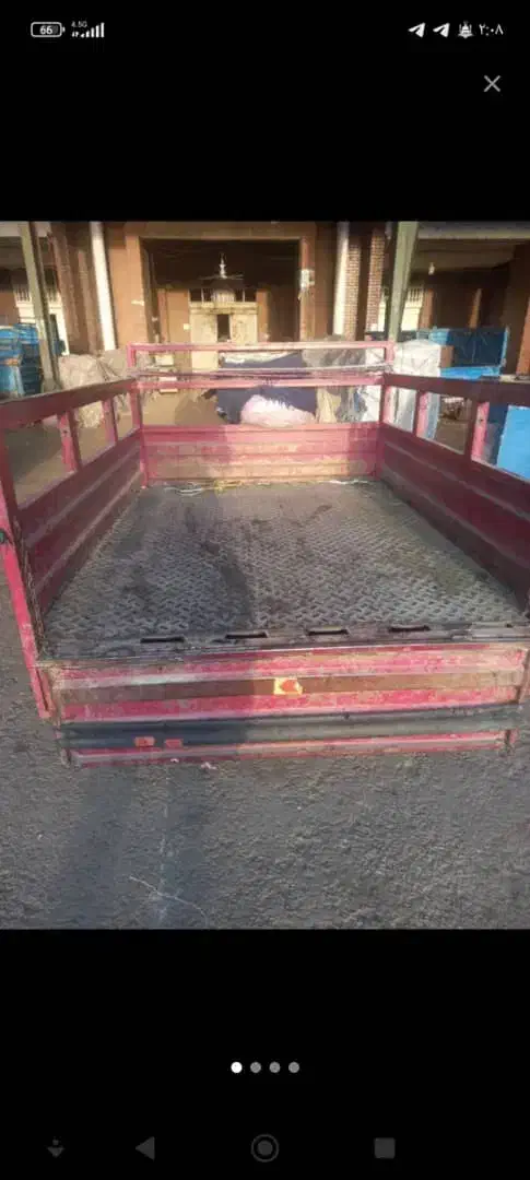 قیمت ۶۳ میلیون تومان|موتورسیکلت|تهران, میدان میوه و تره‌بار مرکزی|دیوار