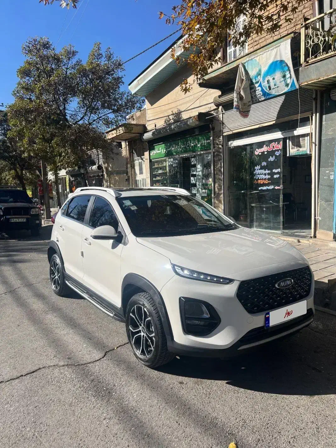 ایکس ۲۲ پرو مدل ۱۴۰۳|خودرو سواری و وانت|بروجرد, |دیوار