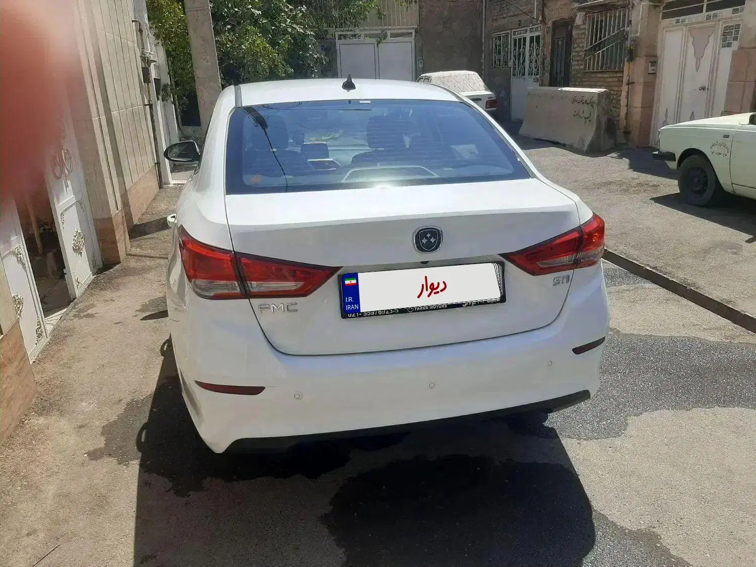 fmc 511 changan|خودرو سواری و وانت|قرچک, مهدیه|دیوار