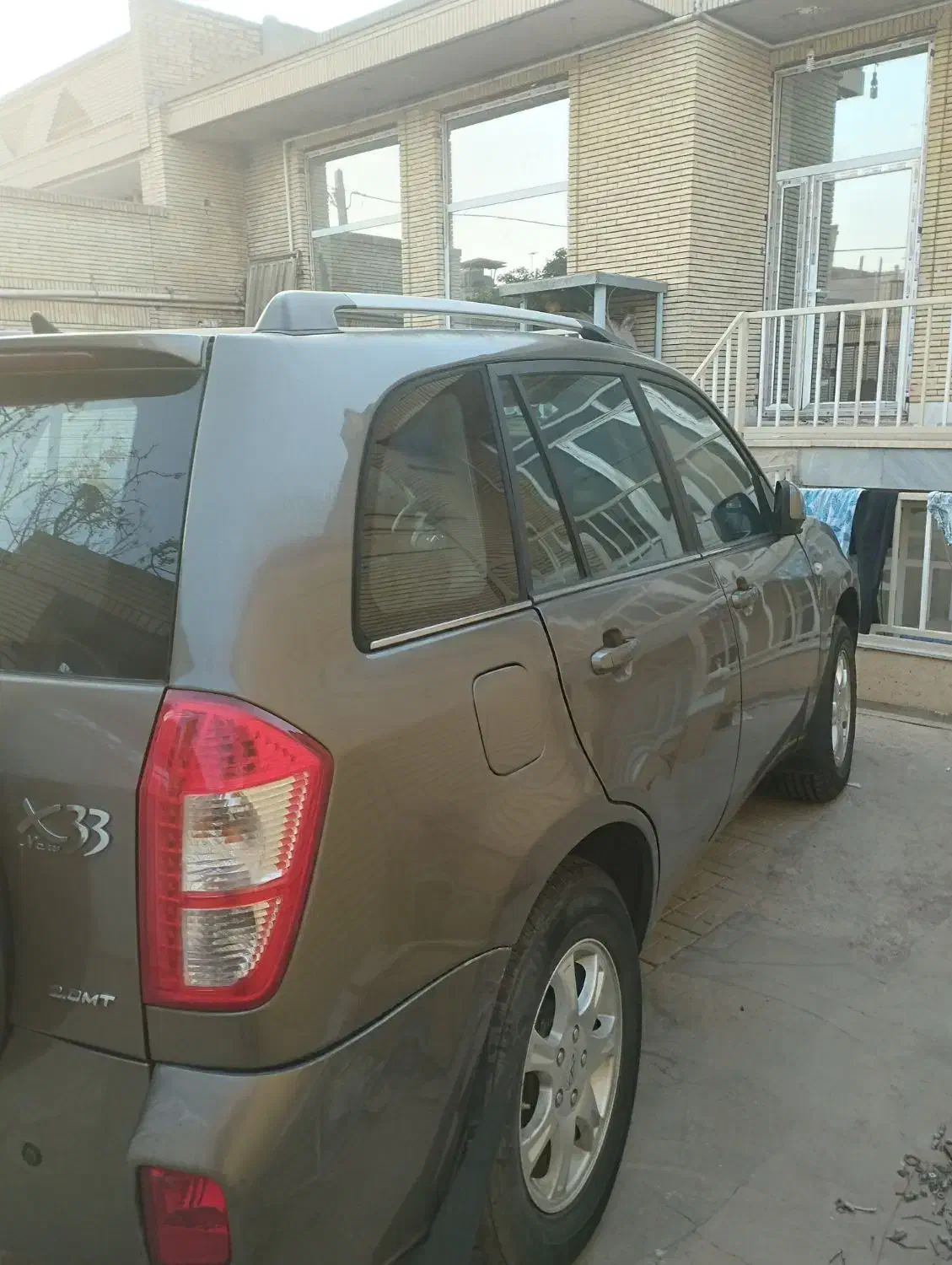 ایکس۳۳نیو|خودرو سواری و وانت|یزد, |دیوار