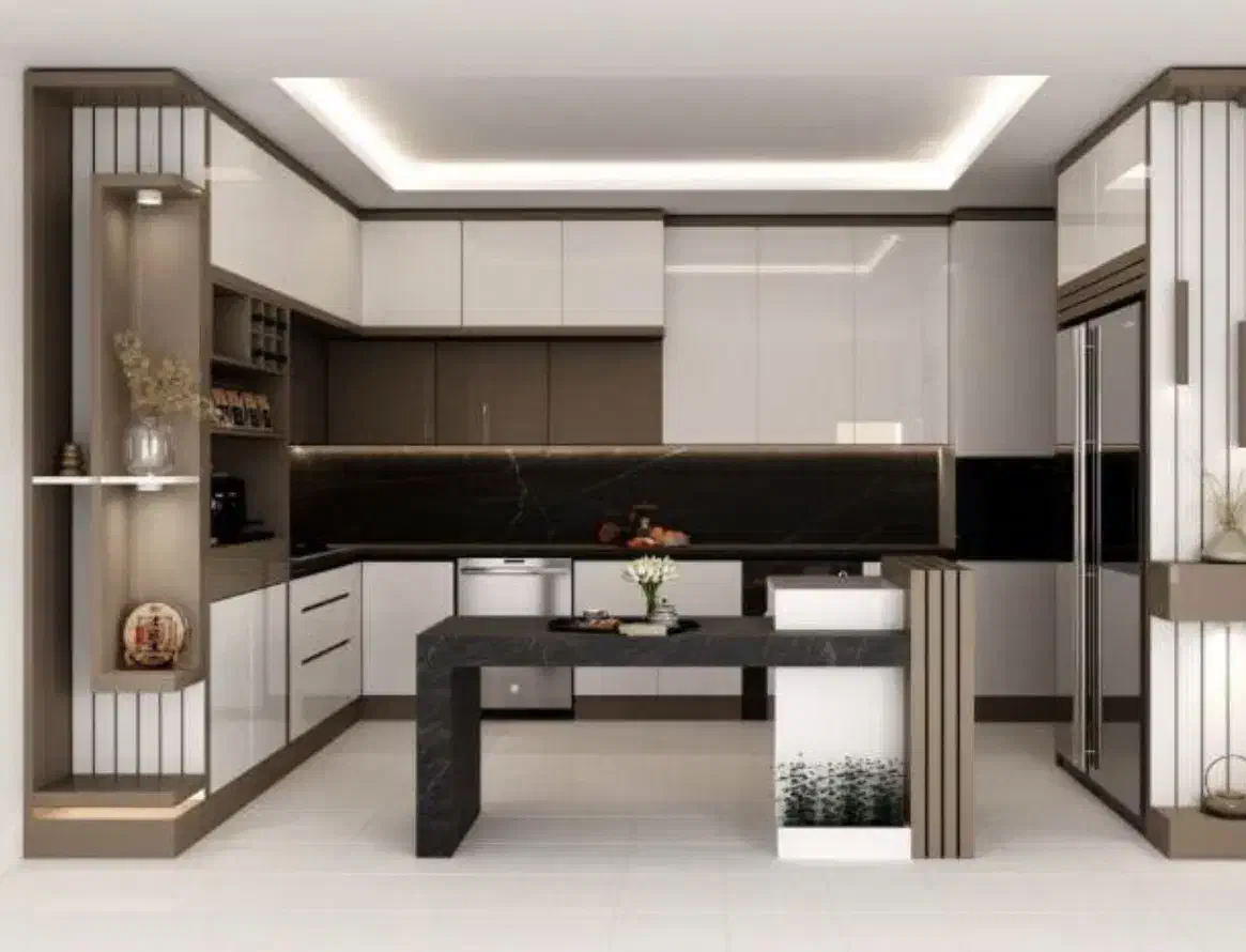 کابینت سازی نایس دکور|خدمات پیشه و مهارت|کرمان, |دیوار