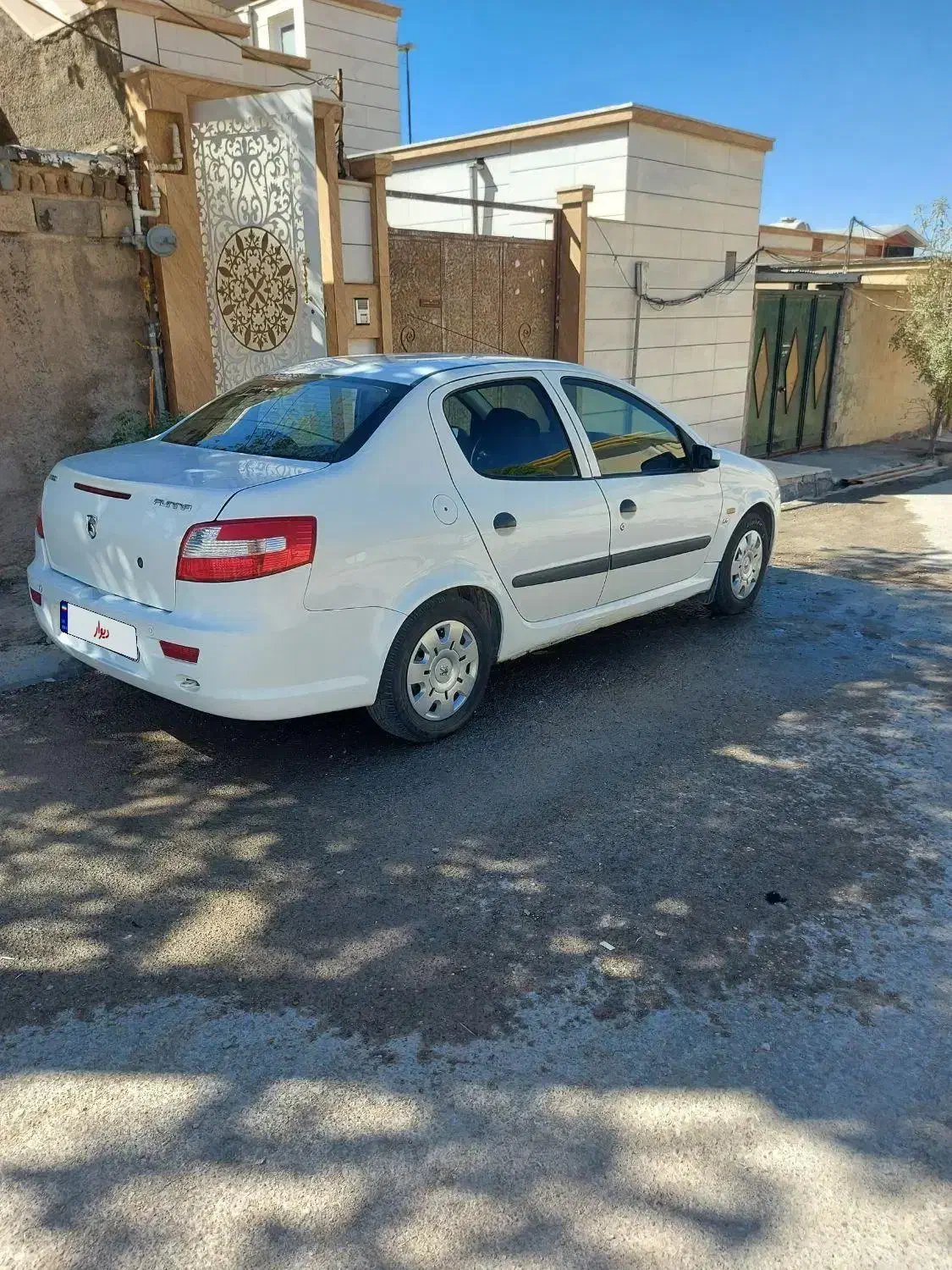 رانا مدل 93|خودرو سواری و وانت|ایلام, |دیوار