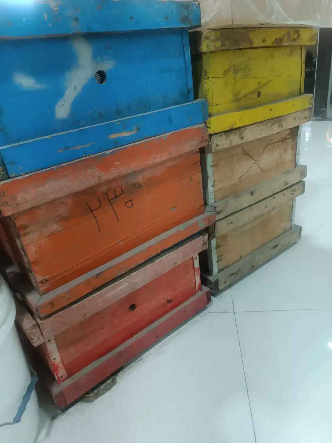 کندو طبق عسل|حیوانات مزرعه|شهریار, شهرک وائین|دیوار