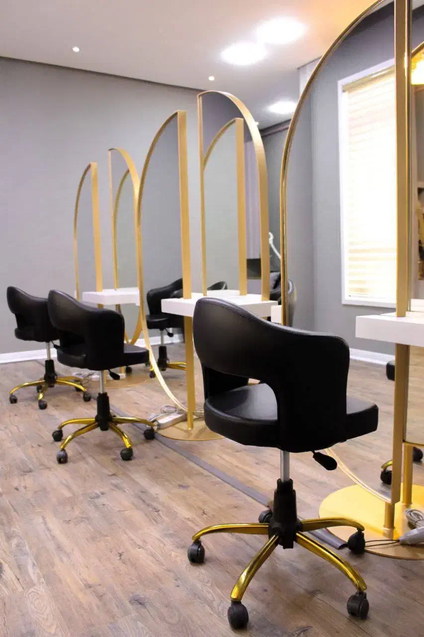 اجاره صندلی سالن زیبایی|خدمات آرایشگری و زیبایی|رشت, دیلمان|دیوار