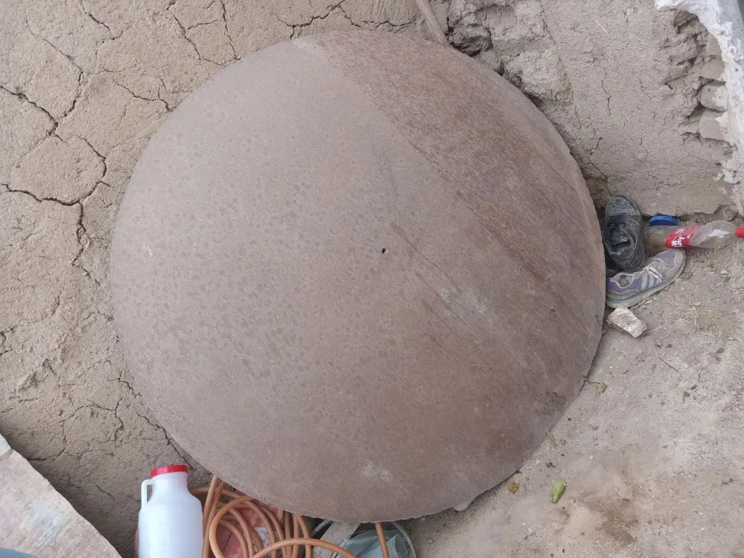 تنور گازی|اجاق گاز و لوازم برقی پخت‌وپز|ملایر, |دیوار