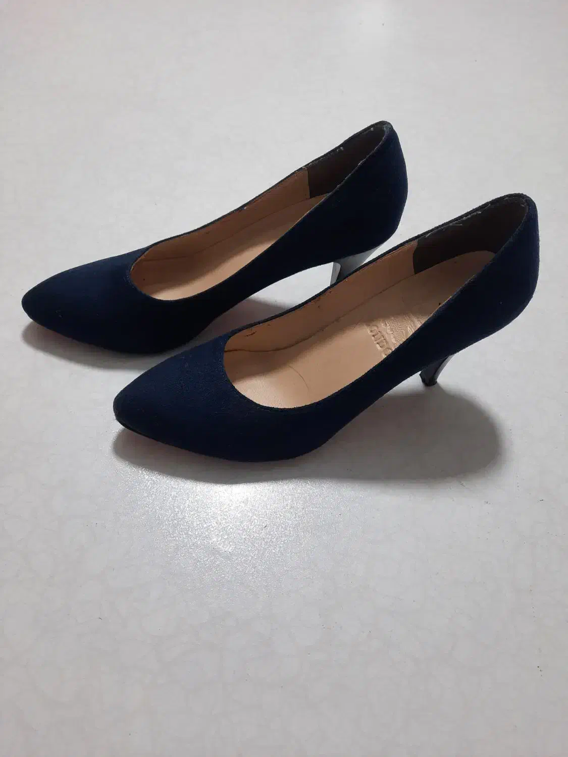 پاییزه و زمستونه رنگ سرمه ای باتخفیف و هدیه فقط...|لباس|گرگان, |دیوار