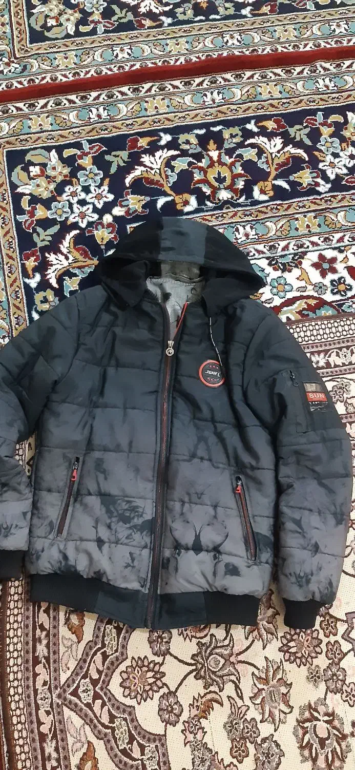 کاپشن دورو|لباس|قوچان, |دیوار