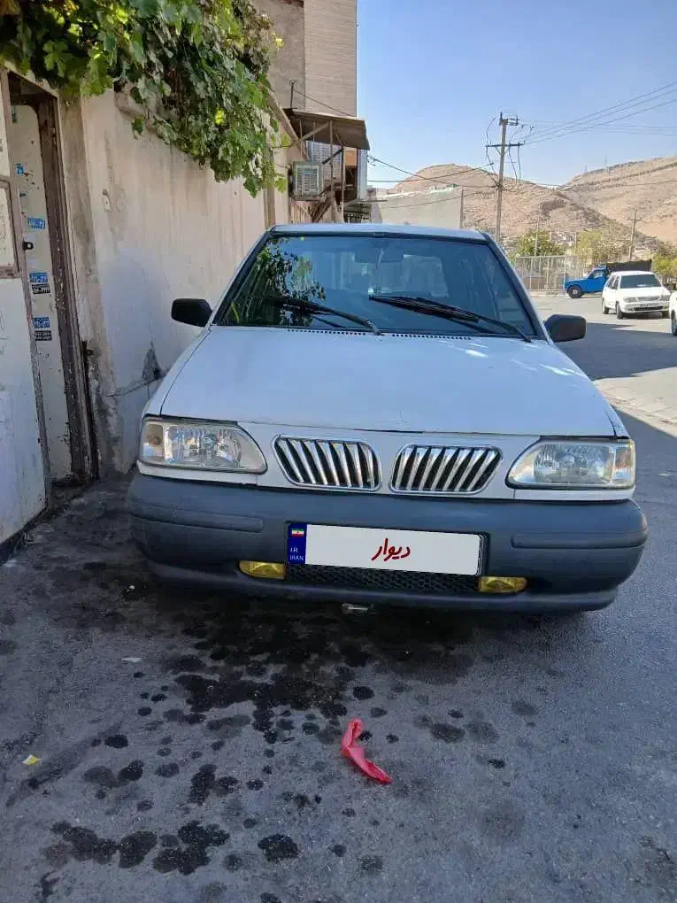 پراید مدل 79|خودرو سواری و وانت|مرودشت, ژیان|دیوار